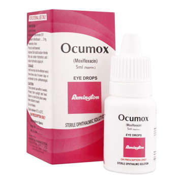 Picture of Ocumox Eye Drop